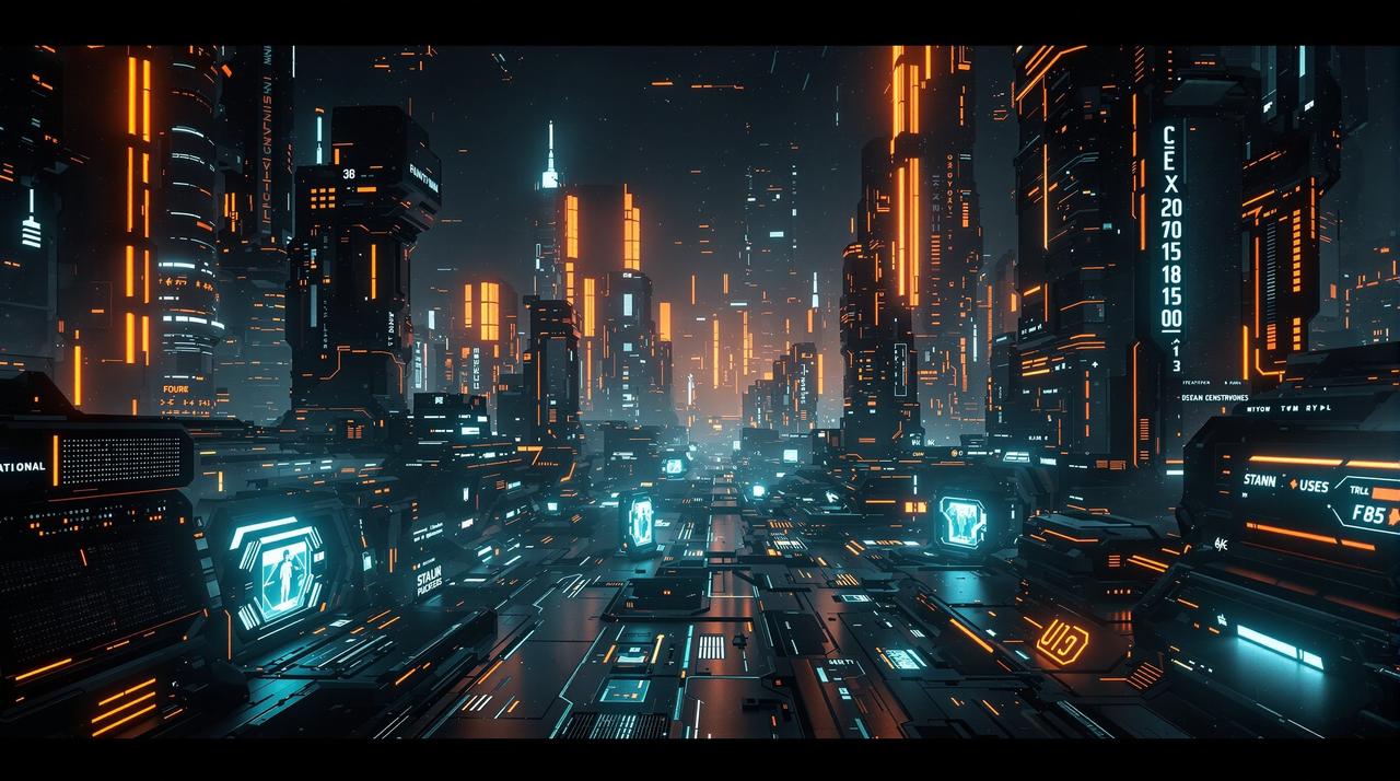 《未来都市：2049》科幻影视封面缩略图