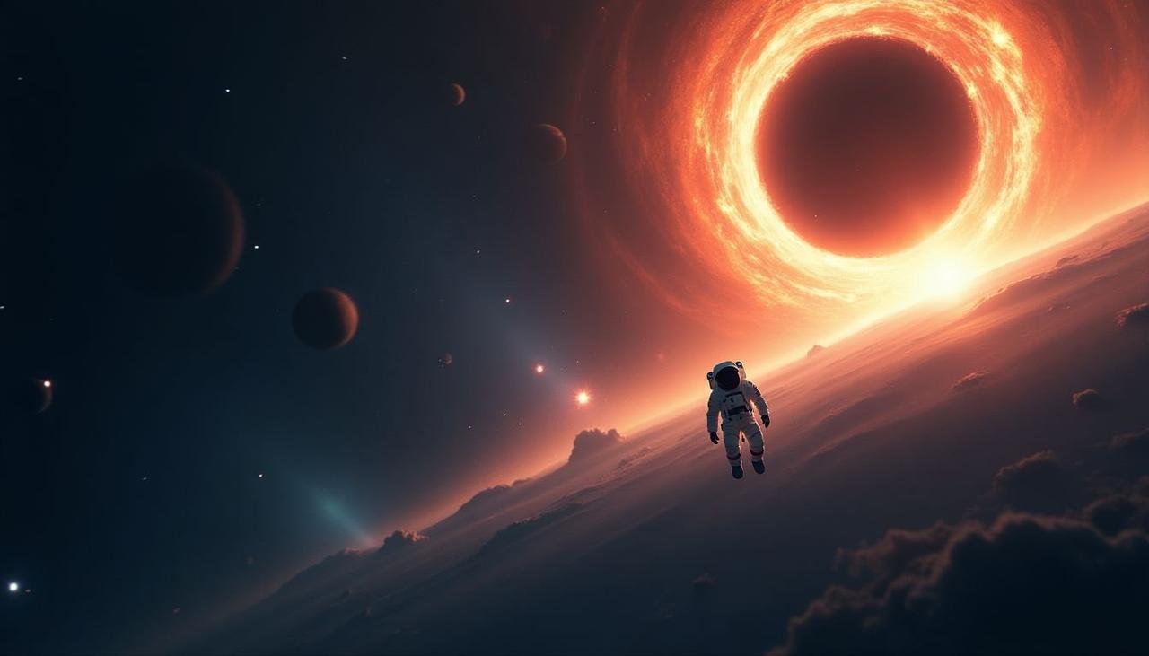 《星际穿越：人类最后的希望》科幻影视封面 - 未来视频96